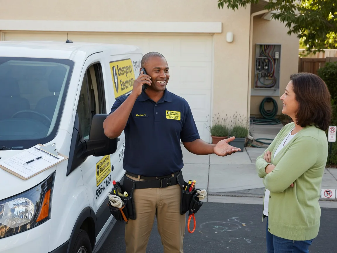 Emergency Electrician Studio City, CA FAQs